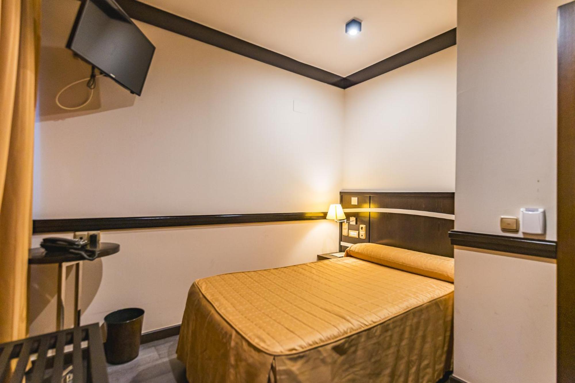 Hotel Machaco البوركويركيه المظهر الخارجي الصورة
