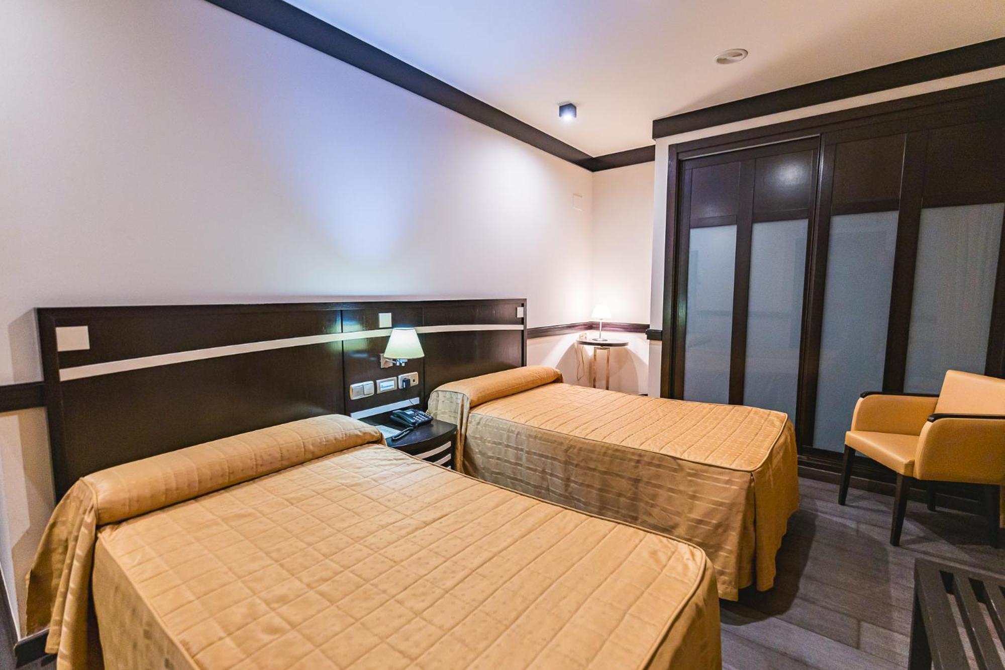 Hotel Machaco البوركويركيه المظهر الخارجي الصورة