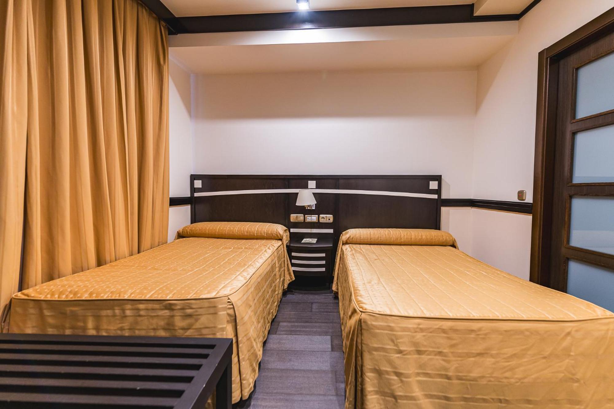 Hotel Machaco البوركويركيه المظهر الخارجي الصورة